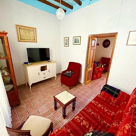 Casa Bejar, Tranquila Casa Con Chimenea, Patios, Junto A La Piscina Villa Canete la Real Eksteriør billede