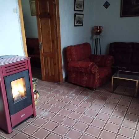 Casa Bejar, Tranquila Casa Con Chimenea, Patios, Junto A La Piscina Villa Canete la Real Eksteriør billede