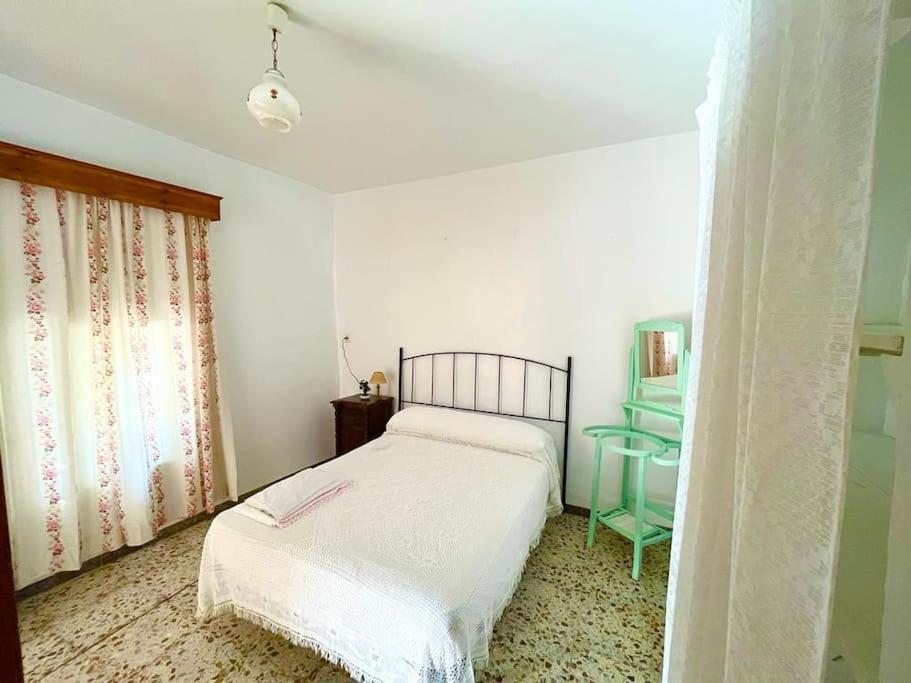 Casa Bejar, Tranquila Casa Con Chimenea, Patios, Junto A La Piscina Villa Canete la Real Eksteriør billede