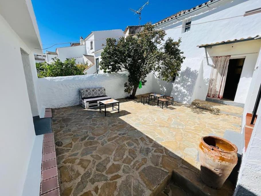 Casa Bejar, Tranquila Casa Con Chimenea, Patios, Junto A La Piscina Villa Canete la Real Eksteriør billede
