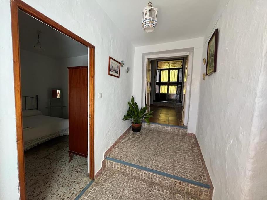 Casa Bejar, Tranquila Casa Con Chimenea, Patios, Junto A La Piscina Villa Canete la Real Eksteriør billede