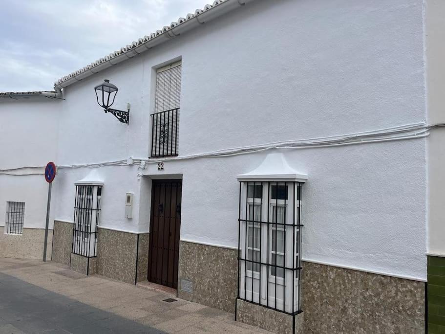 Casa Bejar, Tranquila Casa Con Chimenea, Patios, Junto A La Piscina Villa Canete la Real Eksteriør billede