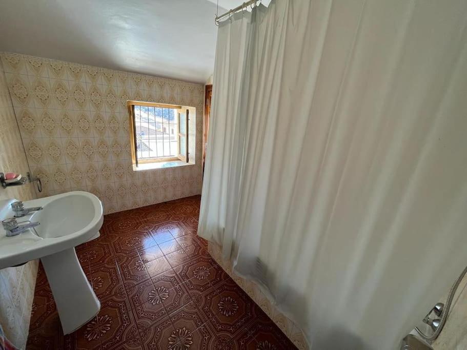Casa Bejar, Tranquila Casa Con Chimenea, Patios, Junto A La Piscina Villa Canete la Real Eksteriør billede