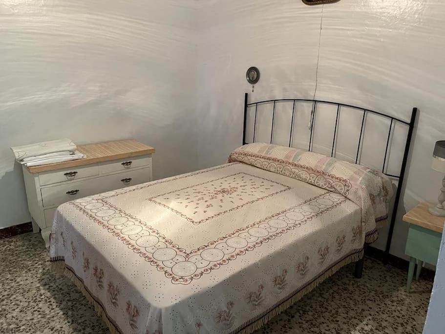 Casa Bejar, Tranquila Casa Con Chimenea, Patios, Junto A La Piscina Villa Canete la Real Eksteriør billede